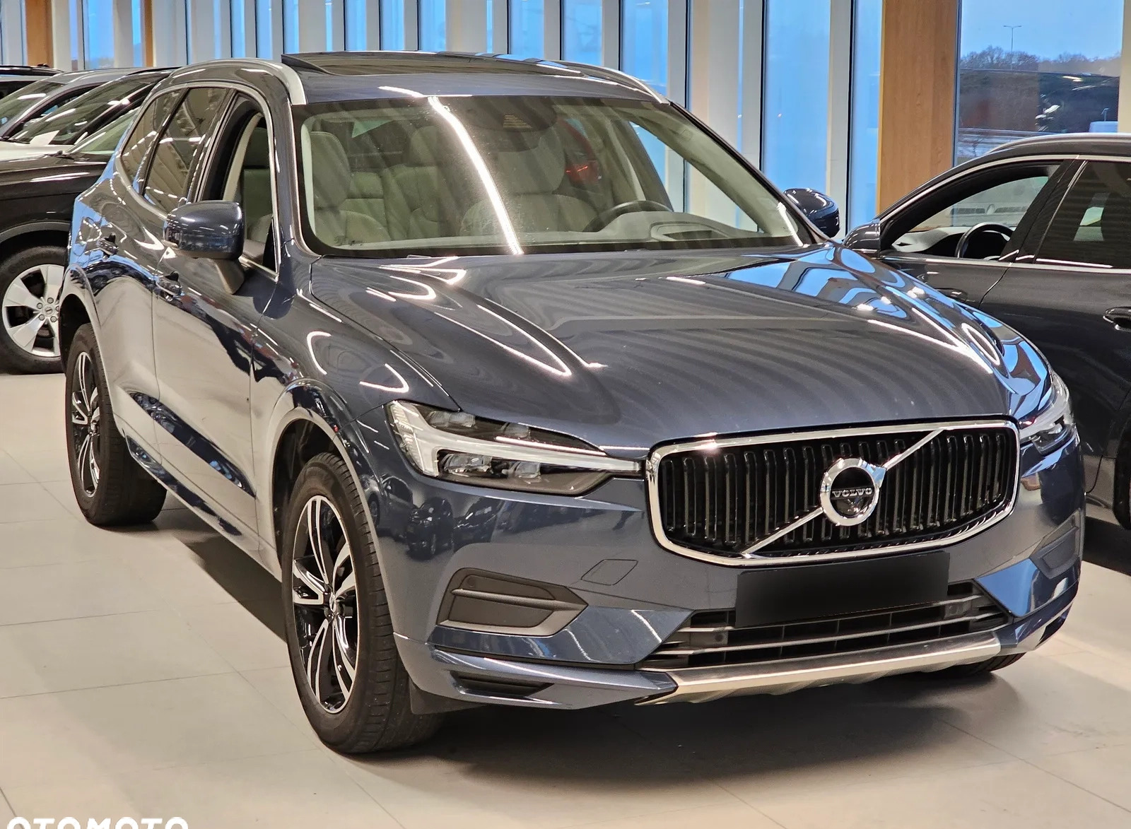 Volvo XC 60 cena 189900 przebieg: 115500, rok produkcji 2020 z Złocieniec małe 667